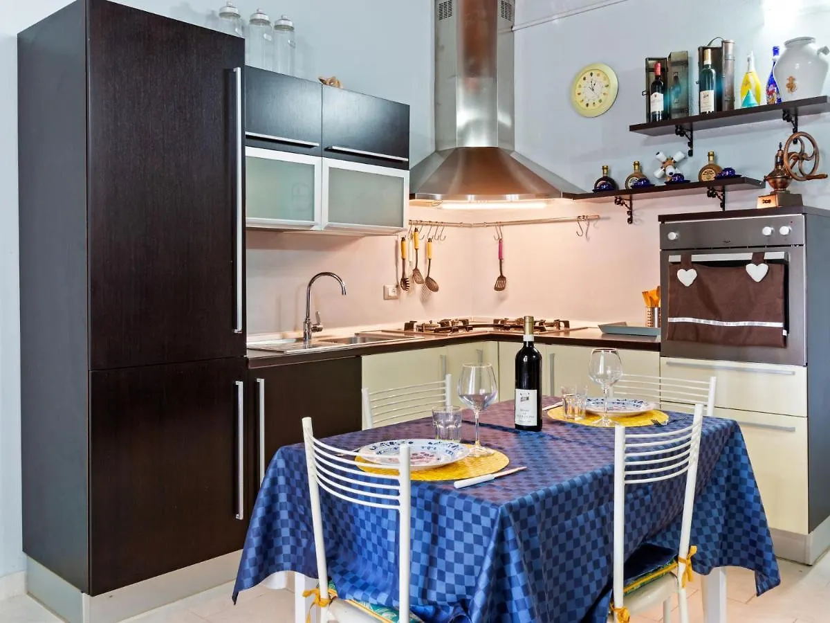 Holiday home Belvilla By Oyo Al Meriggio Casa di Cio