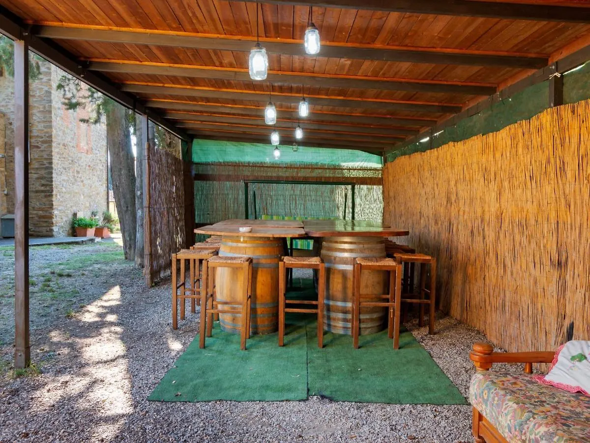 Belvilla By Oyo Al Meriggio Casa di Cio Holiday home