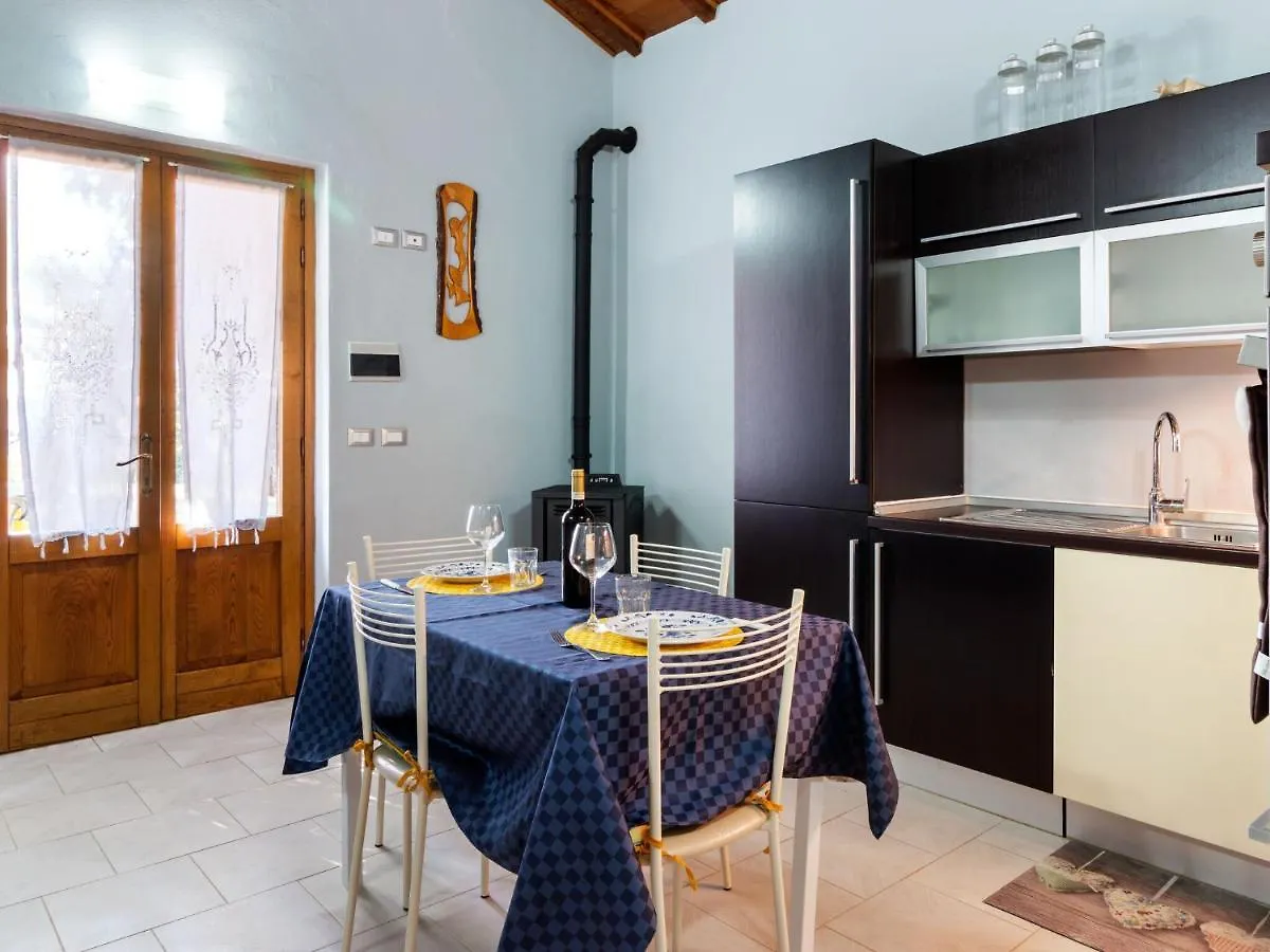 Holiday home Belvilla By Oyo Al Meriggio Casa di Cio