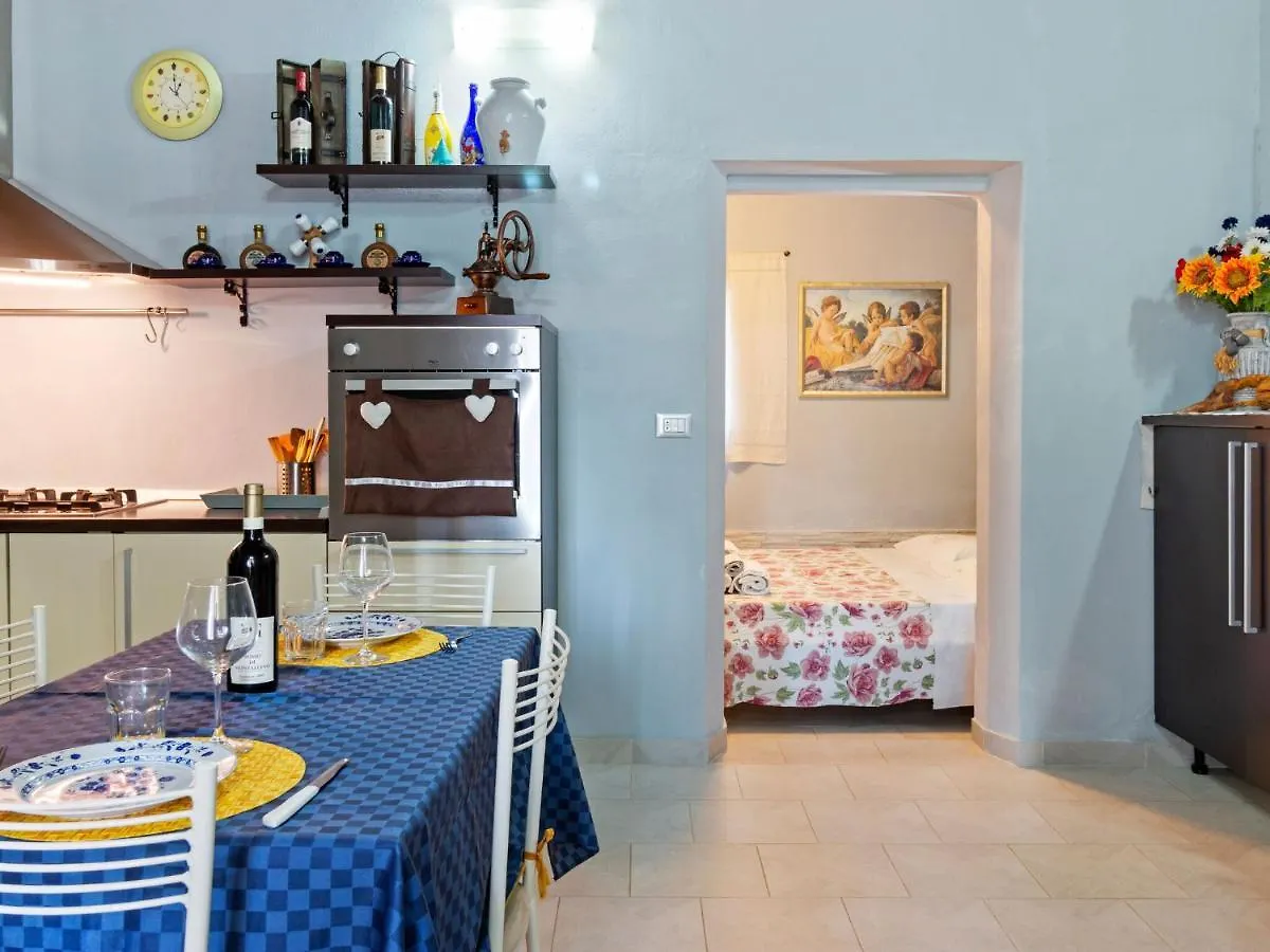 Belvilla By Oyo Al Meriggio Casa di Cio 0*,