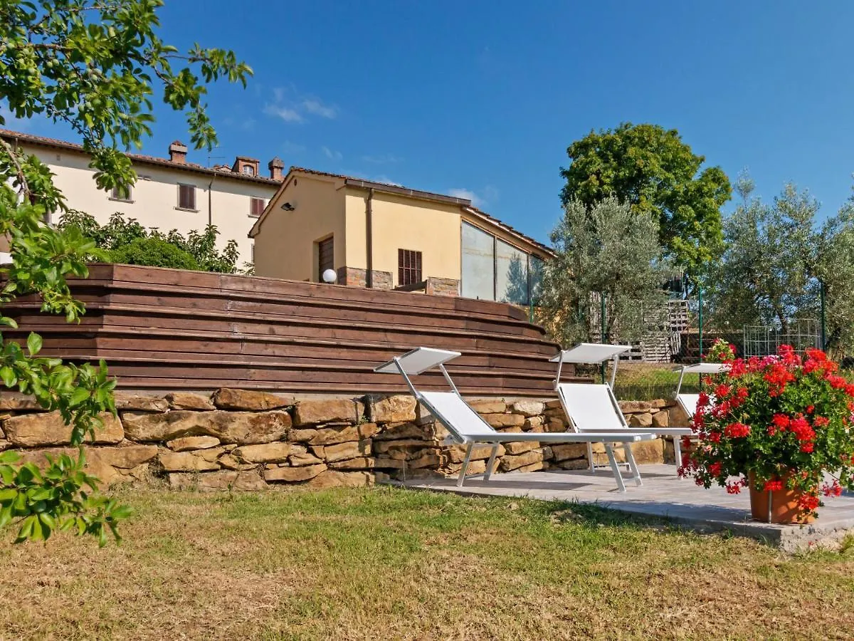 Holiday home Belvilla By Oyo Al Meriggio Casa di Cio